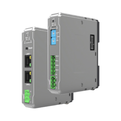 Photo - iR-Couplers CAN/Ethernet Remote I/O Control Unit