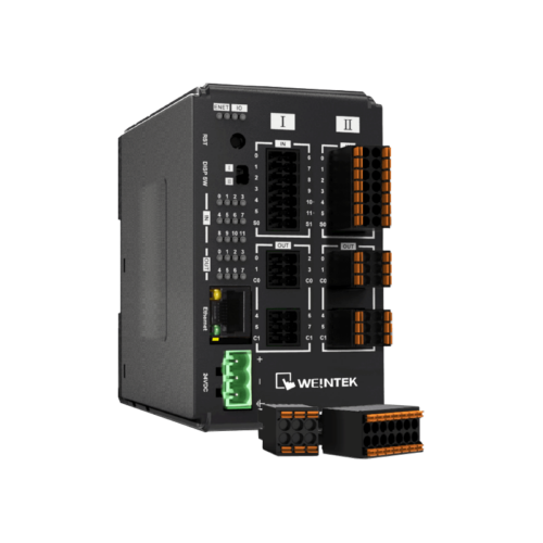 Foto - Modulo I/O remoto Ethernet iR-ETN40R