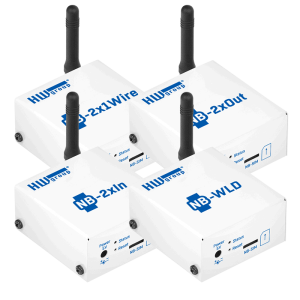 Foto - NB Devices Narroband IoT