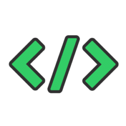 Icon - Programming language